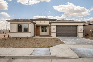 New construction Single-Family house 5541 West Saint Moritz Lane, Glendale, AZ 85306 Cardinal- photo