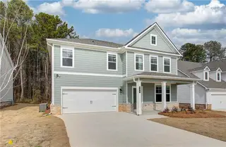 New construction Single-Family house 290 Arnewood Cir, McDonough, GA 30253 plan Jordan - image