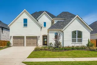 New construction Single-Family house 2710 Amber Ln, Prosper, TX 75078 plan Plan 609 - image