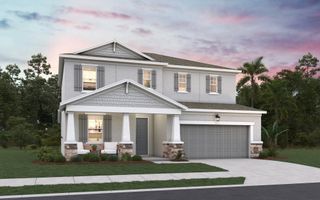 New construction Single-Family house 17027 Cottontail Cir, Punta Gorda, FL 33982 plan Modena - image