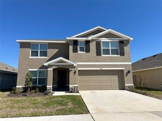 New construction Single-Family house 3078 Living Coral St, Wimauma, FL 33598 plan Hayden - image