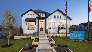 New construction Single-Family house 103 Rosemary Ct, Bastrop, TX 78602 1984W- photo