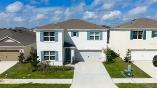 New construction Single-Family house 1063 Brimstone Cir, Winter Haven, FL 33884 plan ENSLEY - image