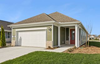 New construction Single-Family house 430 Sharp Wy, Murfreesboro, TN 37128 plan Hallmark - image