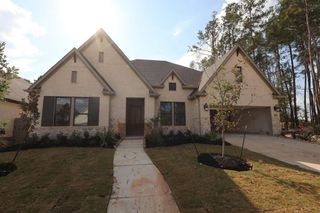 New construction  house 15810 Moran Meadow St, Conroe, TX 77302 plan The Leeward - image