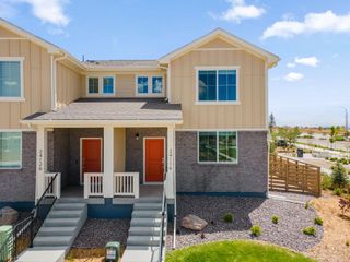 New construction house 24116 E 53Rd Dr, Aurora, CO 80019 plan 2212 - image