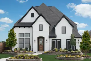 New construction Single-Family house 6721 Mountain Brk, League City, TX 77573 plan Ingleside - image