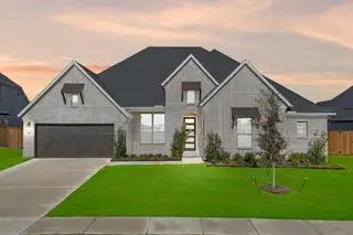 New construction Single-Family house 265 Basketflower Dr, Waxahachie, TX 75165 plan Natalia - image