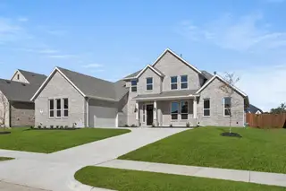 New construction Single-Family house 967 Reeves Dr, DeSoto, TX 75115 plan Chalet - image