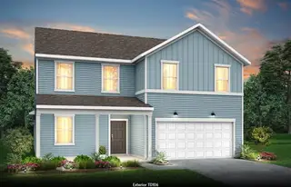 New construction Single-Family house 711 Meadowbrook Ln, Summerville, SC 29486 plan Starling - image