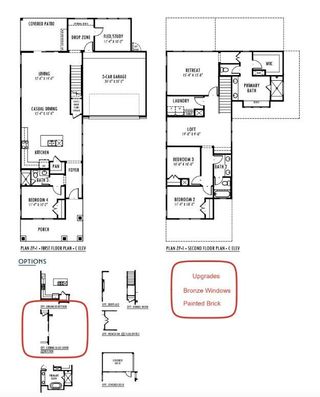 New construction Townhouse house 11268 Dance Hall Dr, Montgomery, TX 77316 - image