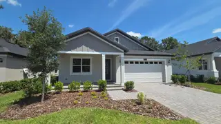 New construction Single-Family house 19467 Forest Garden Ct, Brooksville, FL 34601 plan Solana - image