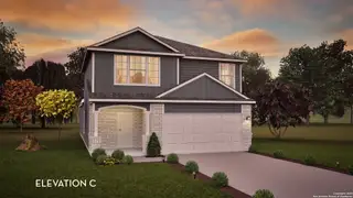 New construction Single-Family house 11143 Cibolo Spgs, Converse, TX 78109 - image