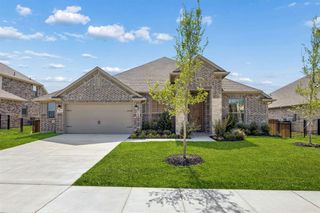 New construction Single-Family house 4121 Winnow Ln, Joshua, TX 76058 plan Princeton - image