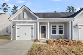 New construction Townhouse house 916 Dusk Dr, Summerville, SC 29486 plan Palmetto - image