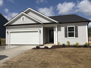 New construction Single-Family house 368 Providence Creek Dr, Fuquay Varina, NC 27526 plan Glades - image