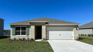 New construction  house 38 Sprout Ln, Ormond Beach, FL 32174 plan ARIA - image