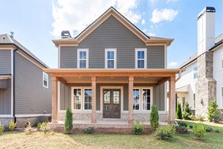 New construction Single-Family house 1330 Melody Bnd, Watkinsville, GA 30677 plan Cottage 2 - image