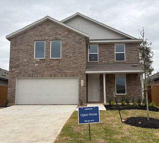 New construction  house 3084 Huntersville Dr, Katy, TX 77493 plan Sherman - image