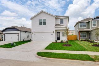 New construction Single-Family house 3908 Starry Night Cv, Sherman, TX 75092 - image