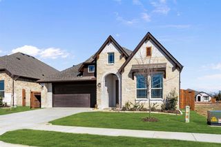 New construction Single-Family house 3760 Brookgreen Ln, Kaufman, TX 75142 plan Jasmine - image