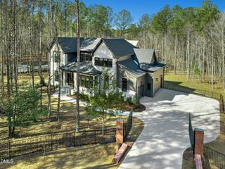 New construction Single-Family house 2200 Paddstowe Main Wy, Wake Forest, NC 27587 - image