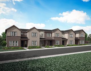 New construction Townhouse house 16798 W 94Th Wy, Arvada, CO 80007 plan Plan B - image