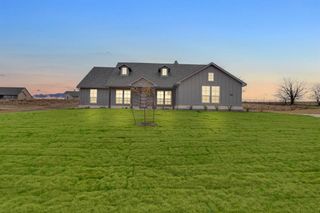 New construction  house 81 Yosemite Trl, Valley View, TX 76272 plan Salado - image