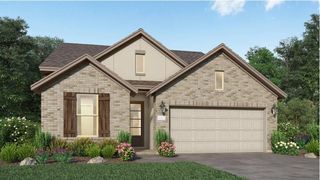 New construction  house 27230 Wheat Falls Ln, Hockley, TX 77447 plan Dashwood - image