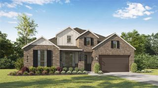 New construction Single-Family house 3591 Redbud Flower Trl, Midlothian, TX 76084 plan Ramsey - image
