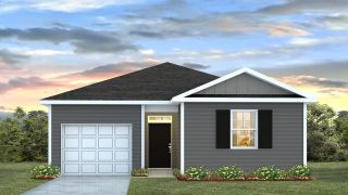 New construction Single-Family house 713 Striped Bass Ct, Santee, SC 29142 plan Sullivan - image