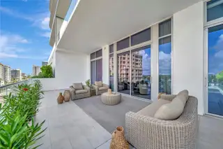 New construction Condo house 153 N Seabreeze, Unit 403, Fort Lauderdale, FL 33304 - image