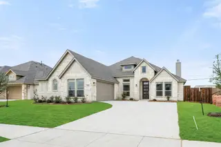 New construction Single-Family house 2204 Redding Dr, Venus, TX 76084 plan Rockcress - image