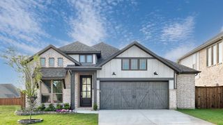 New construction Single-Family house 10437 Terrapin Rd, Fort Worth, TX 76126 plan 1984W - image