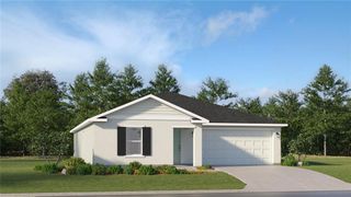 New construction Single-Family house 13099 Sw 88Th Ct, Ocala, FL 34473 plan Bloom - image