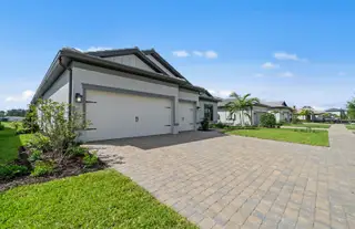 New construction Single-Family house 1992 Don Benito Wy, Naples, FL 34120 plan Stellar - image