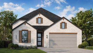 New construction  house 3028 Craftsman Wy, Northlake, TX 76247 plan Surrey - image
