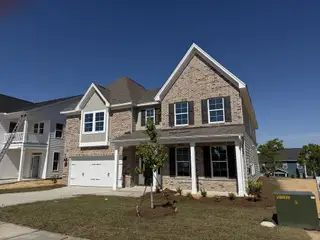 New construction Single-Family house 523 Dutton Wy, Blythewood, SC 29016 plan Yates II - image