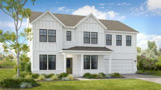 New construction Single-Family house 165 Aspen Hall Drive, Canton, GA 30115 Aiken- photo