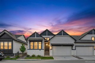 New construction Duplex house 8287 S Quail St, Littleton, CO 80127 plan Ponderosa - image