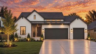New construction  house 17320 Joy Kay Cotton St, Pflugerville, TX 78660 plan Silas - image