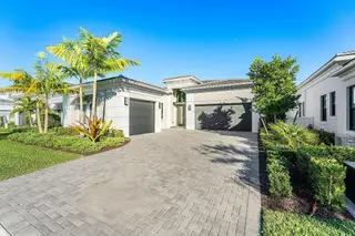 New construction  house 13198 Faberge Pl, Palm Beach Gardens, FL 33418 plan Michelangelo - image