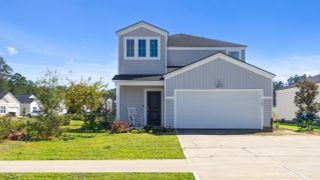 New construction Single-Family house 20 Redfish Wy, Hardeeville, SC 29927 plan COLUMBIA - image