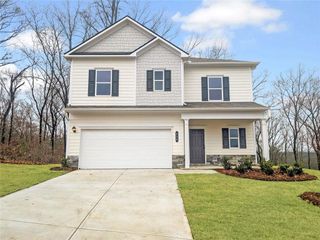 New construction Single-Family house 836 Kensington St, Kingston, GA 30145 - image