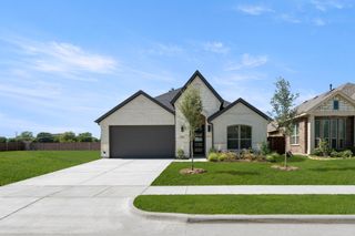 New construction Single-Family house 2115 Pennywell Dr, Mansfield, TX 76084 plan Capri - image