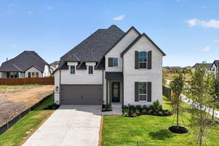 New construction  house 4444 Lamplights Dr, Celina, TX 75078 plan Cambridge - image