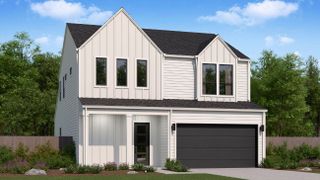 New construction Single-Family house 1305 Rambling Rose Rd, Austin, TX 78745 plan Aaron - image