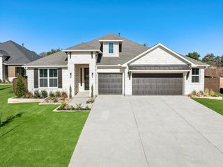 New construction  house 1209 Sliver Falls Dr, Georgetown, TX 78626 plan Jester - image