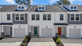 New construction Townhouse house 518 Harebell Wy, Greenville, SC 29617 plan Litchfield - image