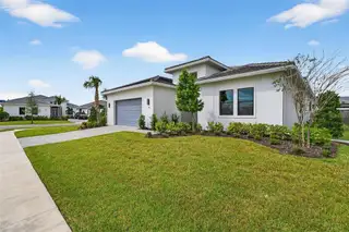 New construction Single-Family house 8950 Baroque Ter, Sarasota, FL 34240 - image